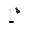 Monarch Specialties Lighting, 21 in.H, Table Lamp, Usb Port, Black Metal, Black Shade, Modern I 9647 - alternate 6